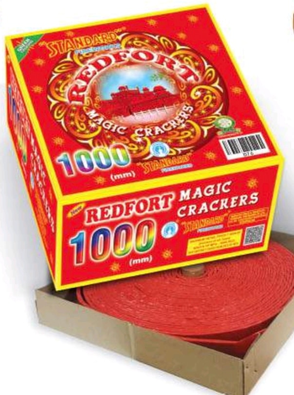STANDARD FIREWORKS STANDARD-1000 MAGIC CRACKERS