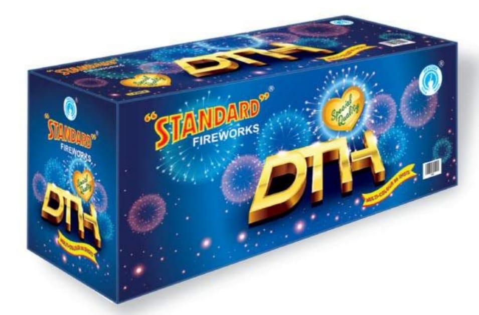 STANDARD FIREWORKS STANDARD-30 SHOTS DTH